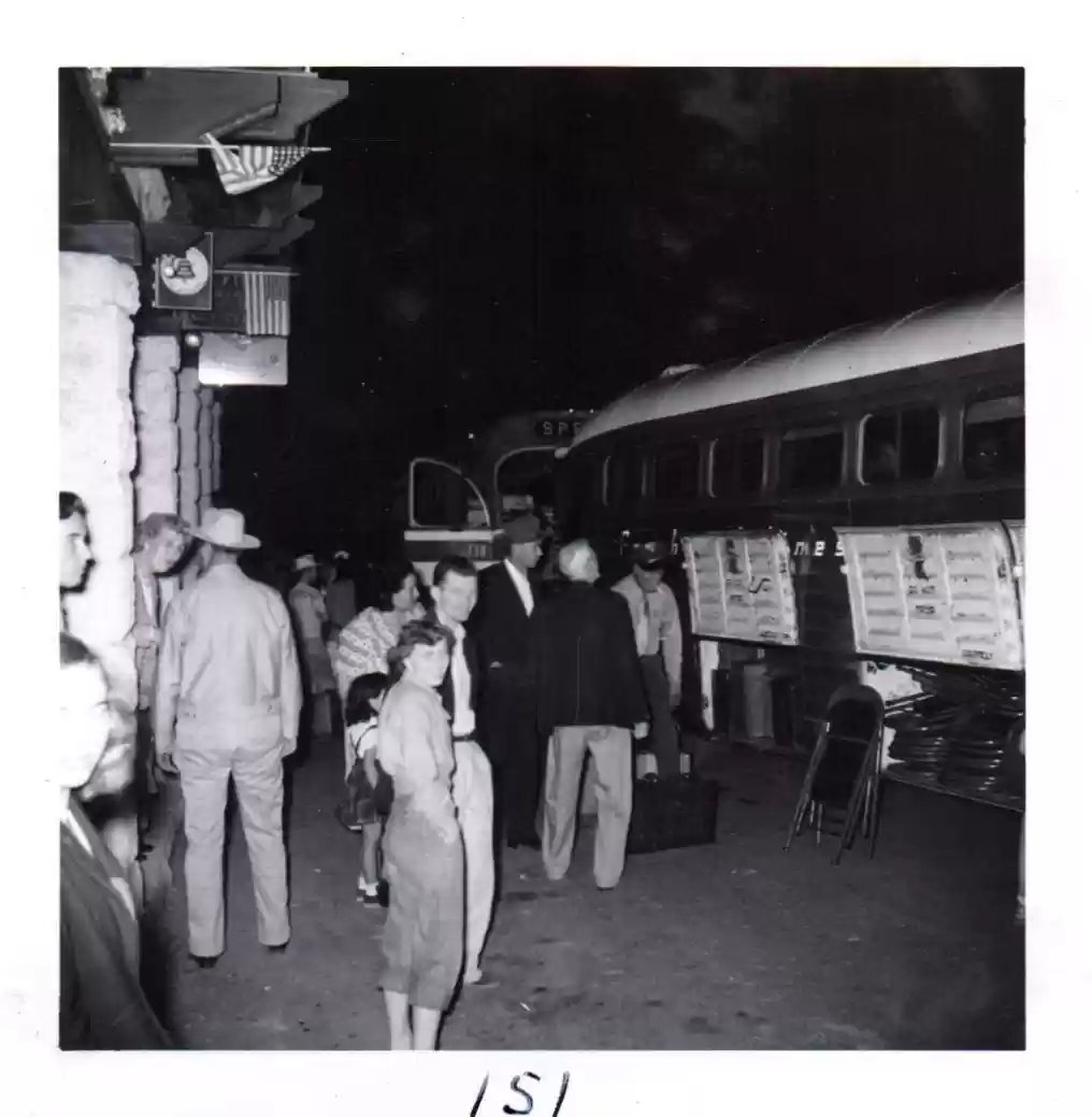 151-Waiting for bus to home